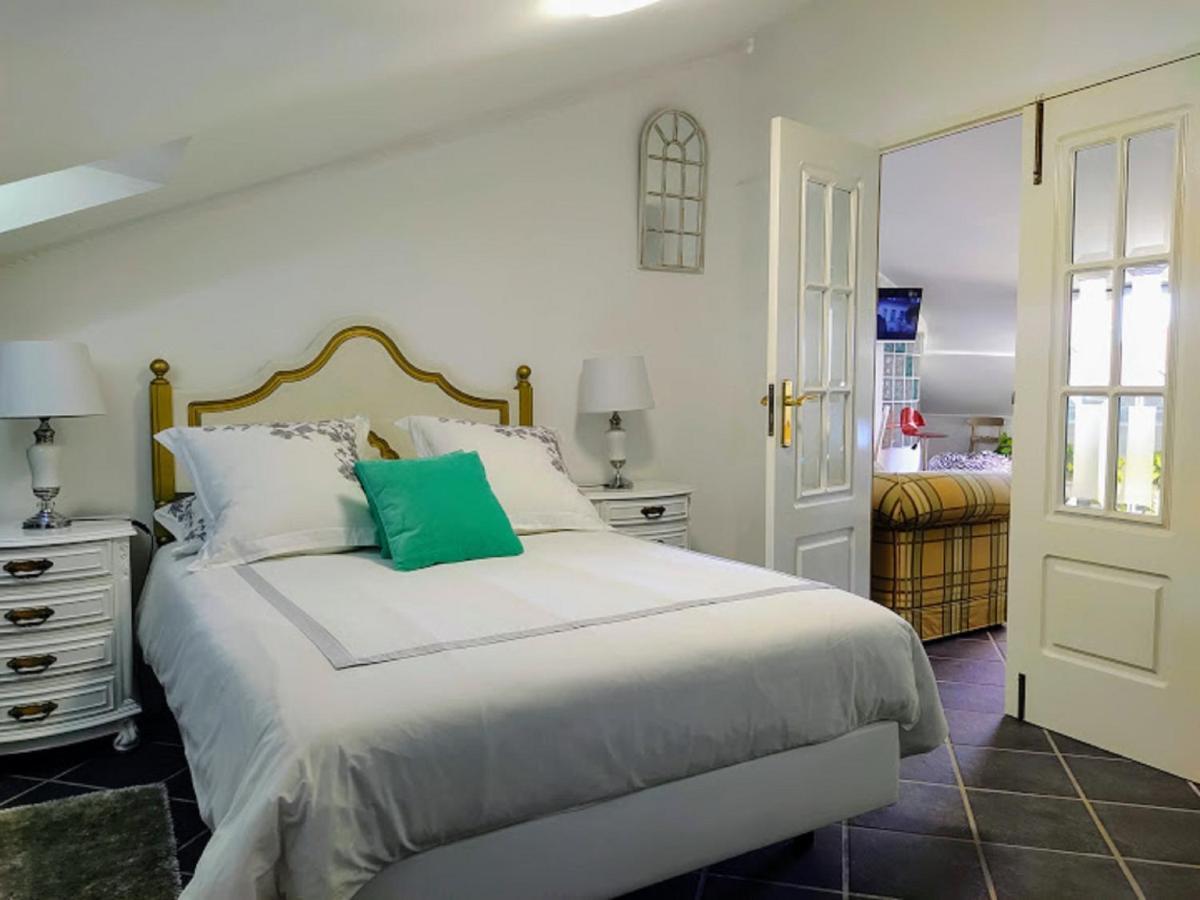 Attic Bay Apartman Câmara de Lobos Kültér fotó
