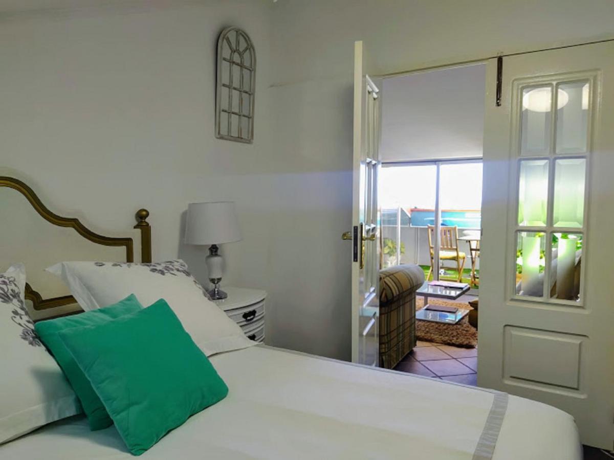 Attic Bay Apartman Câmara de Lobos Kültér fotó