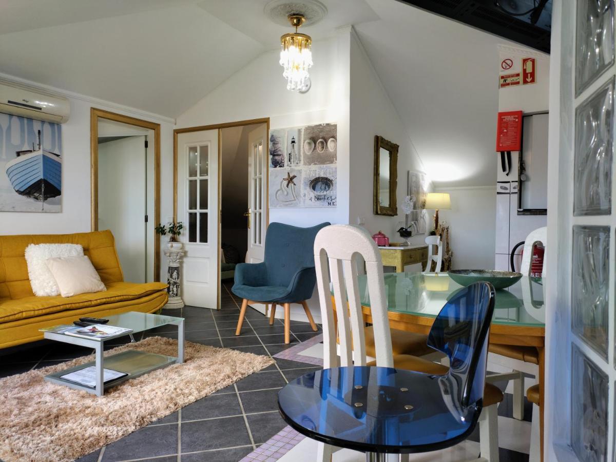 Attic Bay Apartman Câmara de Lobos Kültér fotó