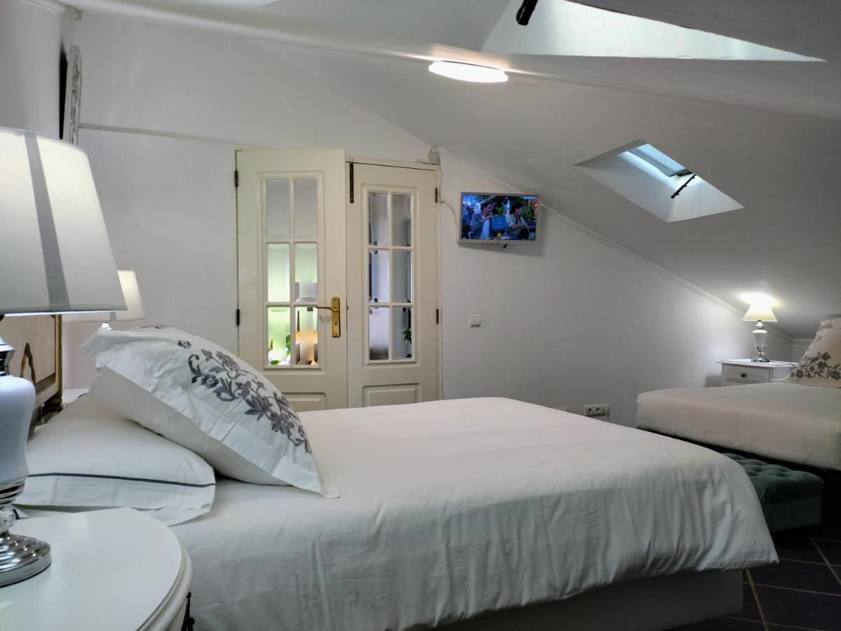Attic Bay Apartman Câmara de Lobos Kültér fotó