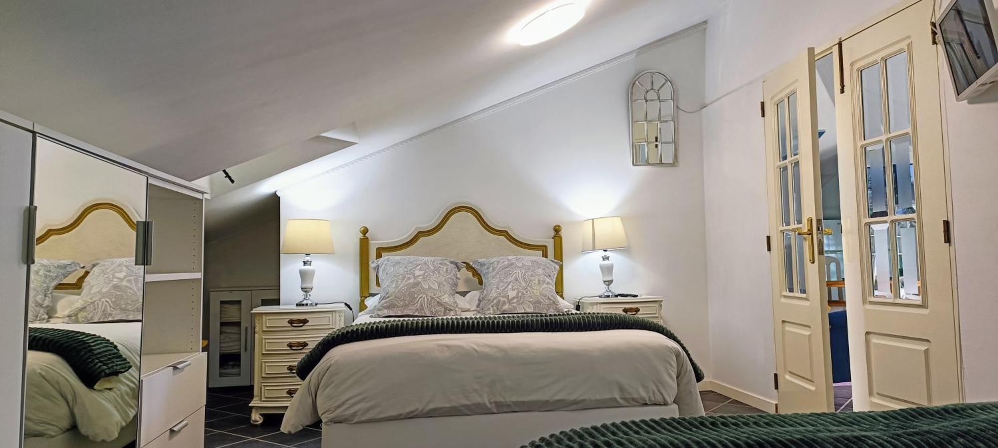 Attic Bay Apartman Câmara de Lobos Kültér fotó