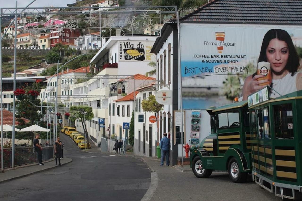 Attic Bay Apartman Câmara de Lobos Kültér fotó